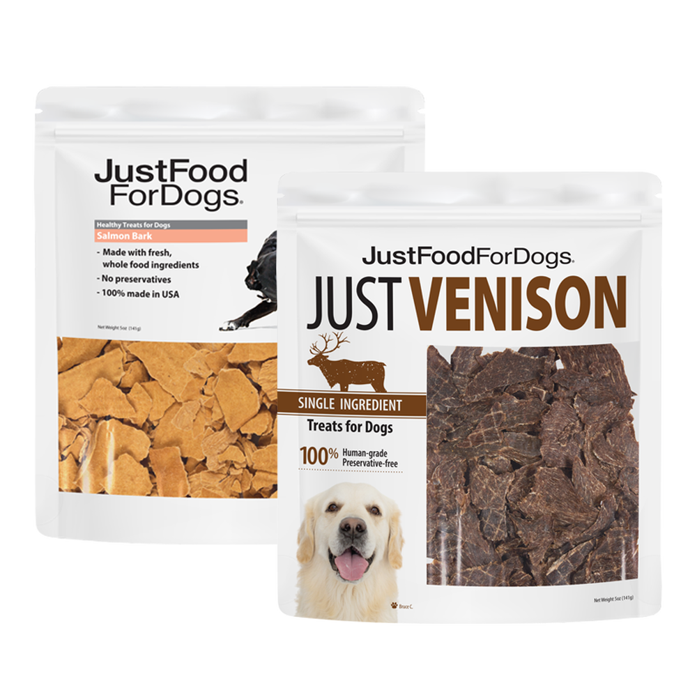 Healthy Skin & Coat Treats Bundle